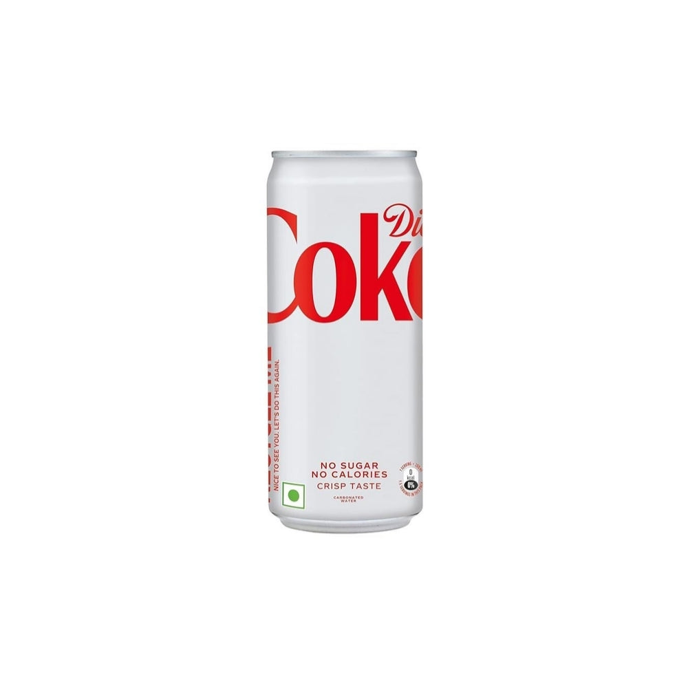 Coca-Cola Diet Coke Soft Drink 300ml
