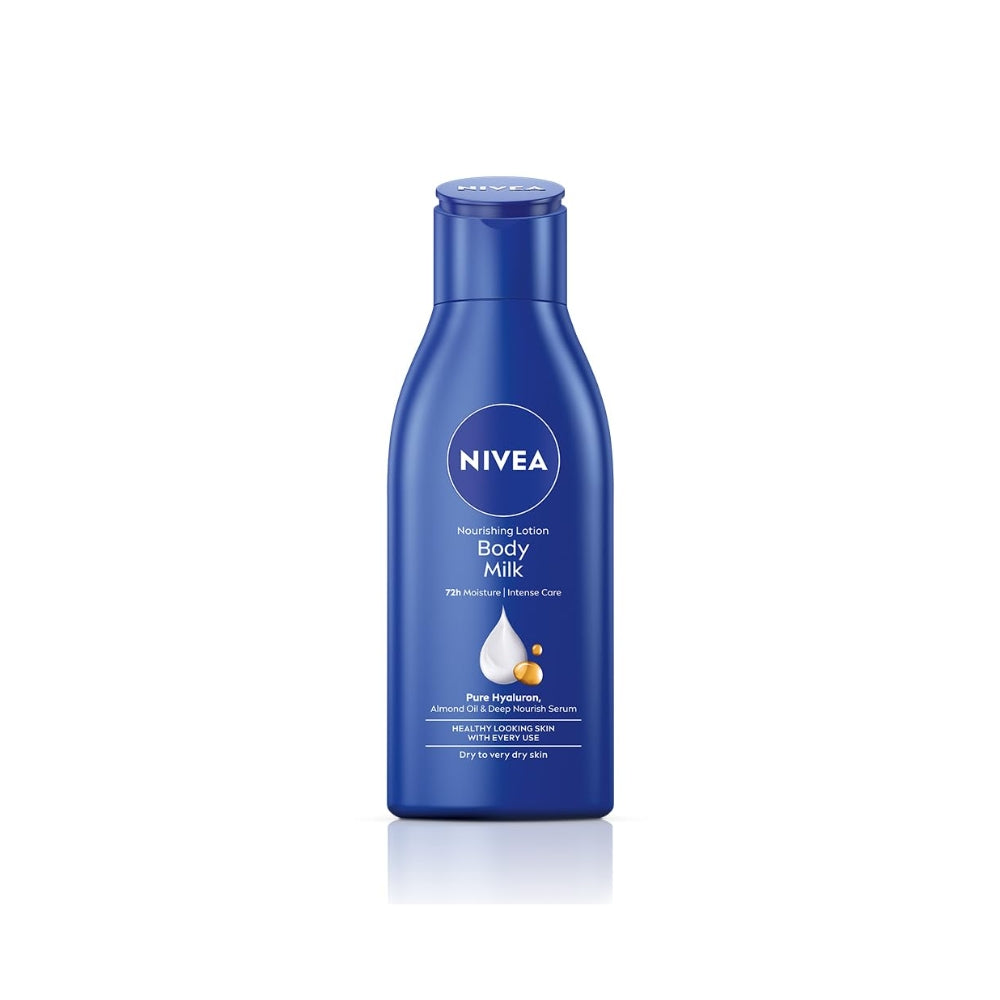 Nivea Body Milk Nourishing Body Lotion 120 ml