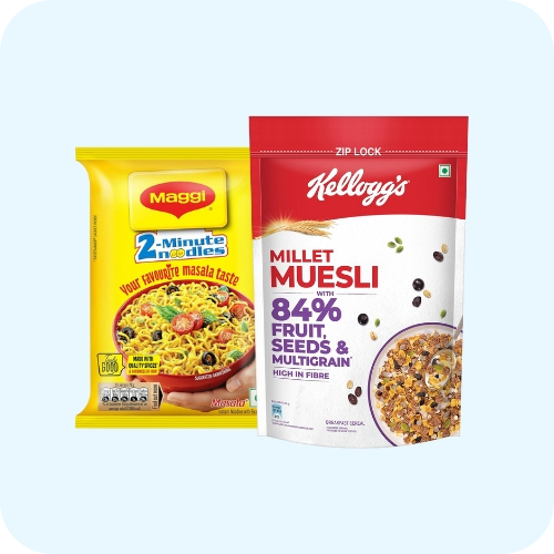 Breakfast & Instant Food