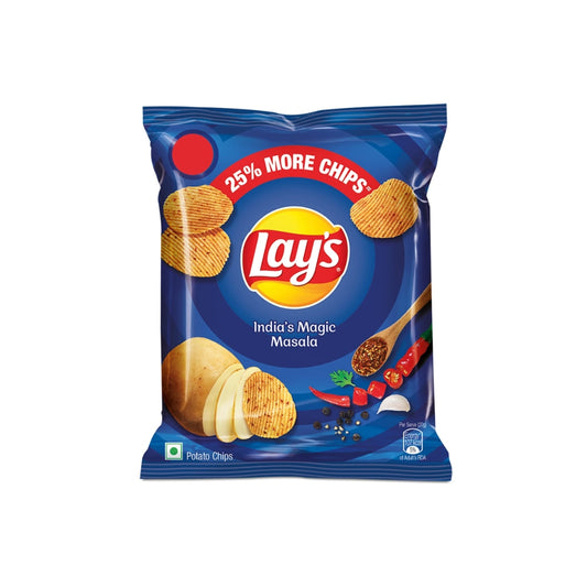 Lay's India's Magic Masala Potato Chips 52.9 g