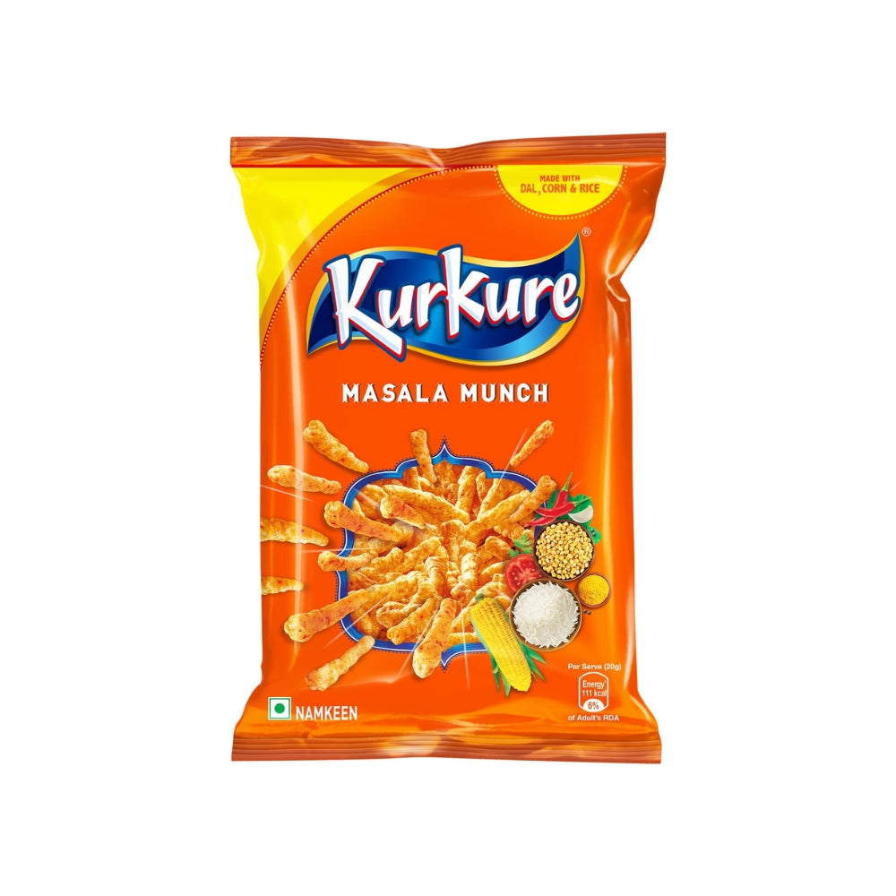Kurkure Masala Munch Crisps 75 g