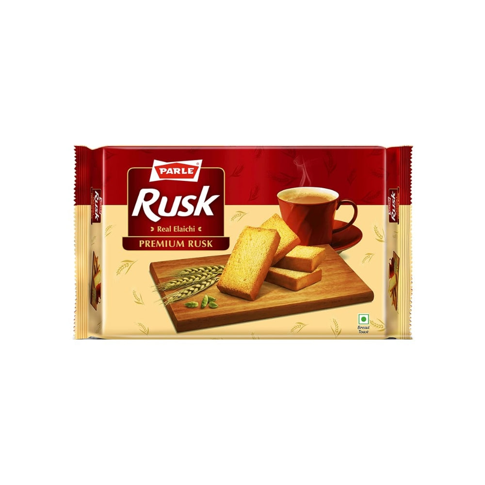 Parle Real Elaichi Premium Rusk 291.2 g