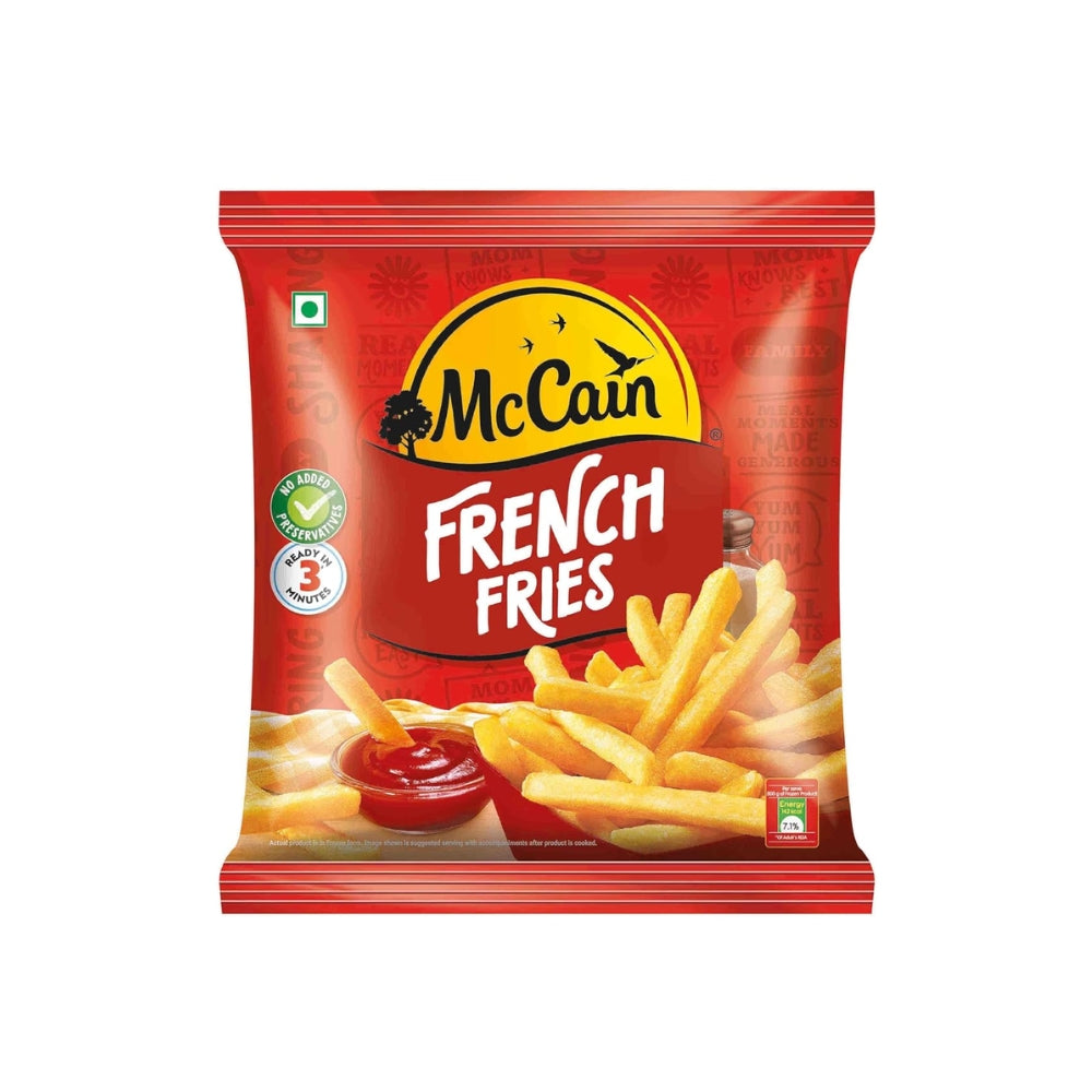McCain French Fries (Frozen) 420 g