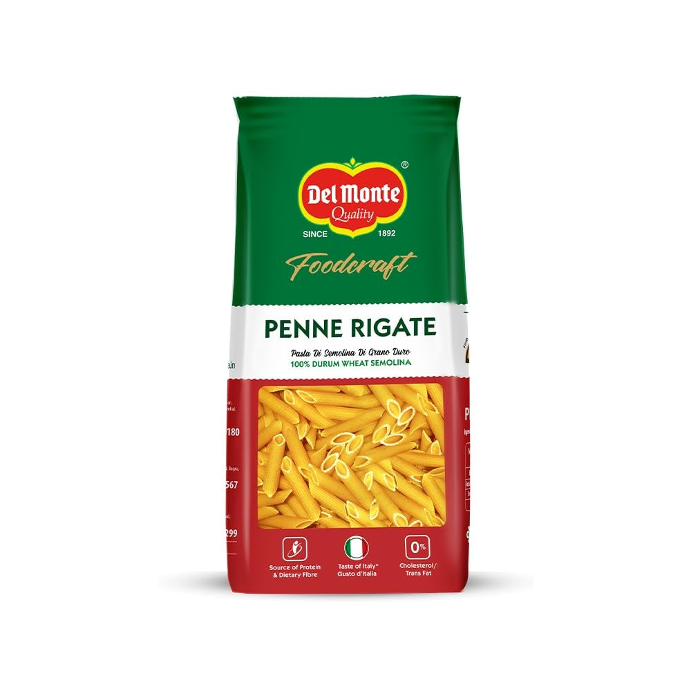 Del Monte Foodcraft Penne Pasta 400g