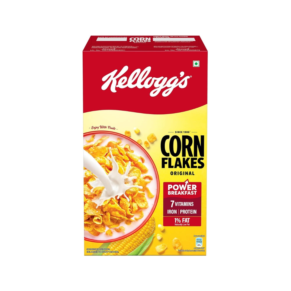 Kellogg's Corn Flakes Original 475 g