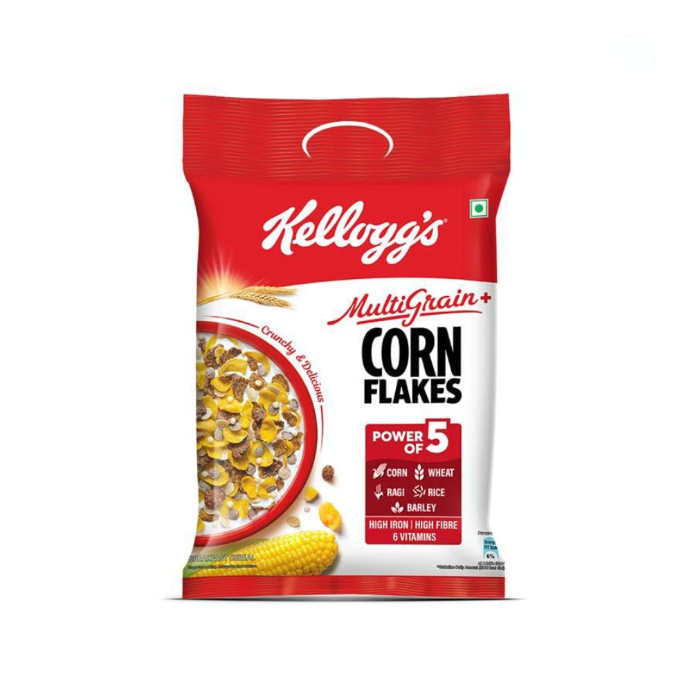 Kellogg's Multigrain Corn Flakes 450 g