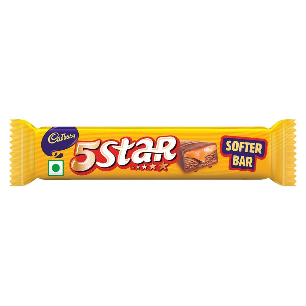 Cadbury 5 Star Chocolate Filled Bar 33 g