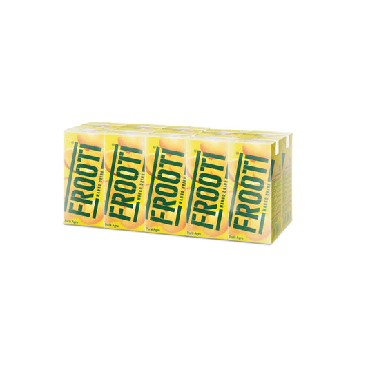 Frooti Mango Drink - Pack of 10