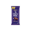 Cadbury Dairy Milk Milk Chocolate Bar Family Pack 112 g