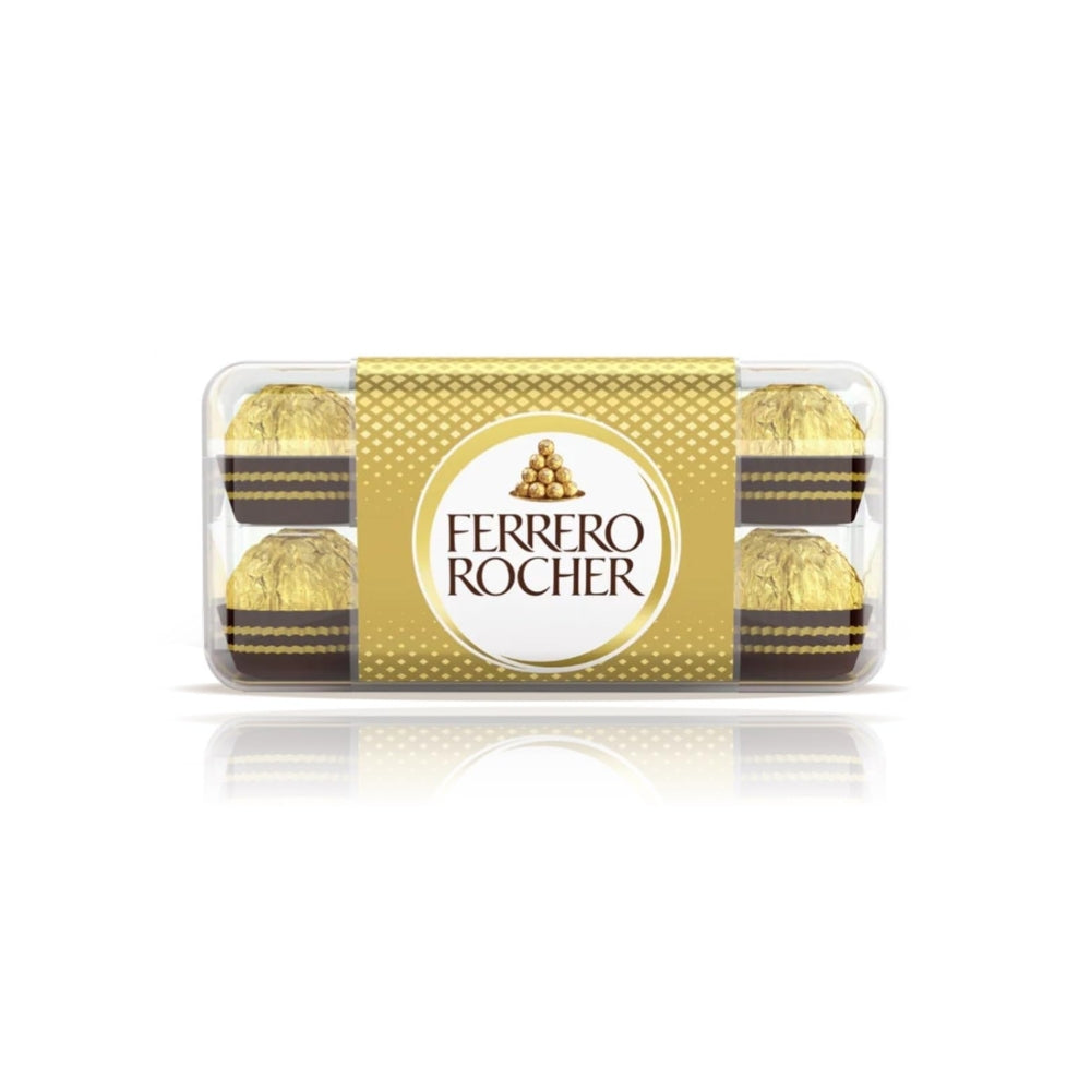 Ferrero Rocher Chocolate Gift Pack (16 pieces) 200 g