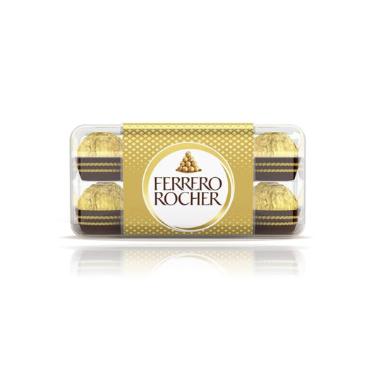 Ferrero Rocher Chocolate Gift Pack (16 pieces) 200 g