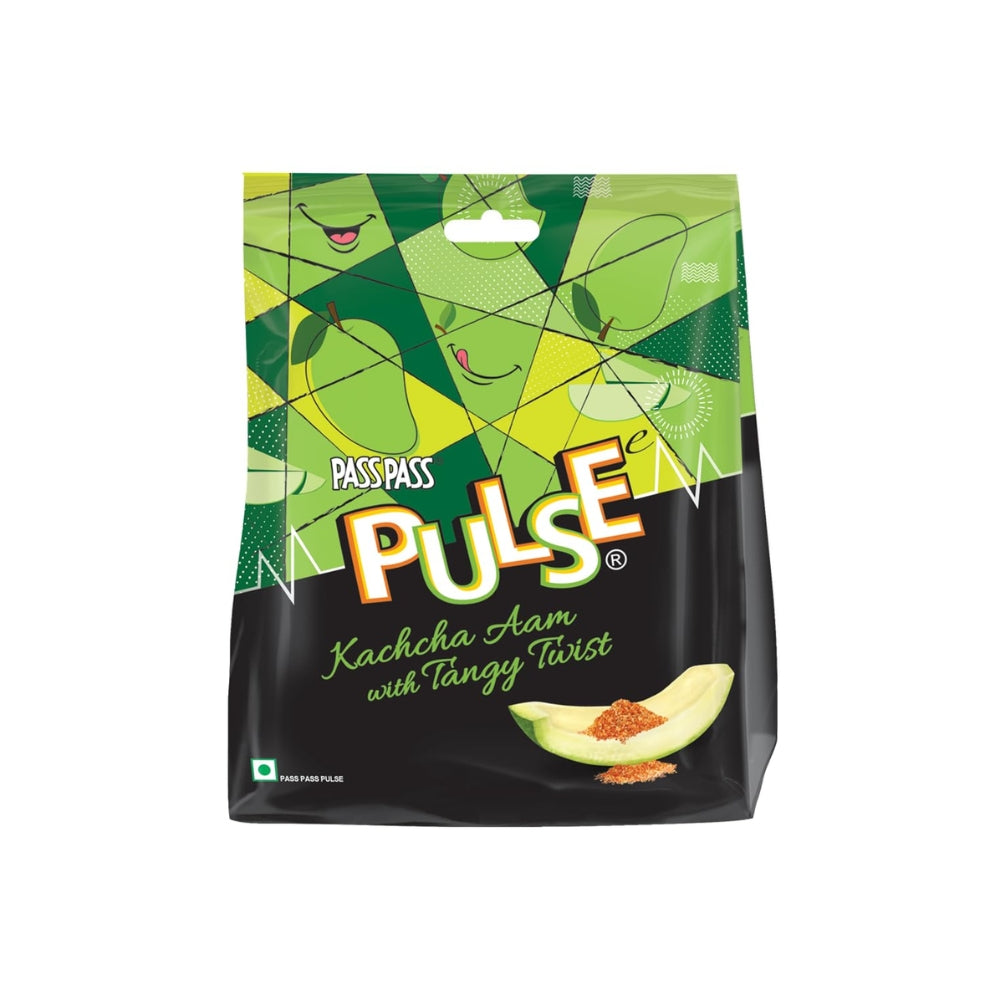 Pulse Kachcha Aam / Mango Candy 190 g