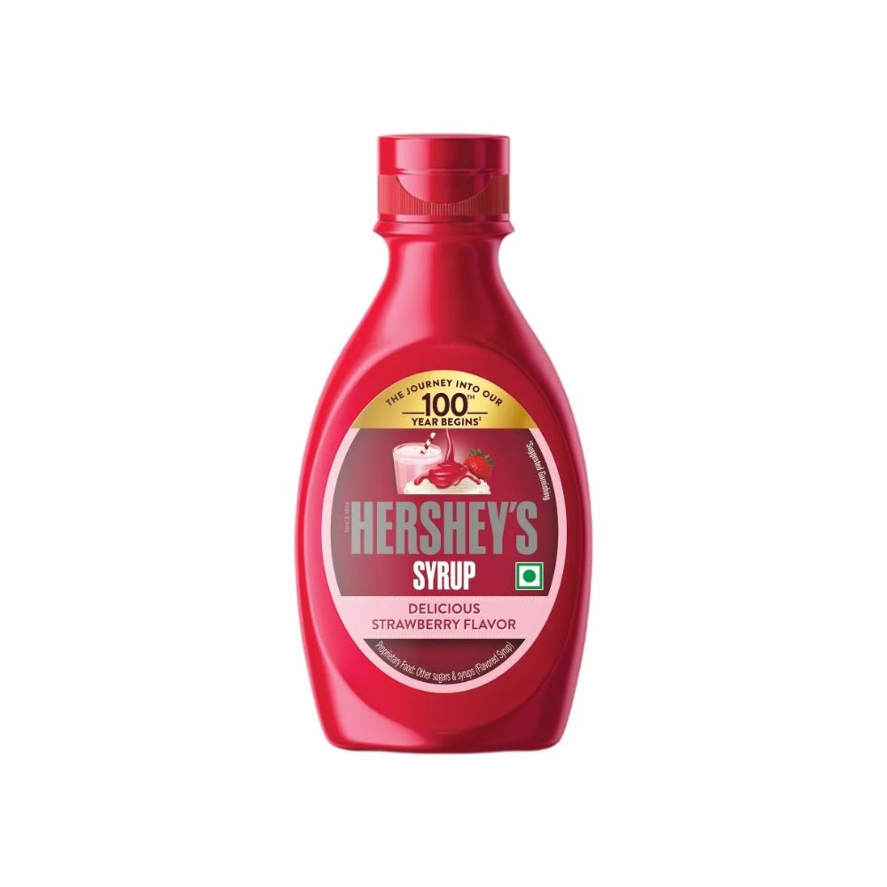 Hershey's Strawberry Syrup 200 g