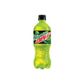 Mountain Dew Lime Soft Drink 750 ml