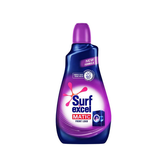 Surf Excel Front Load Liquid Detergent 1 l