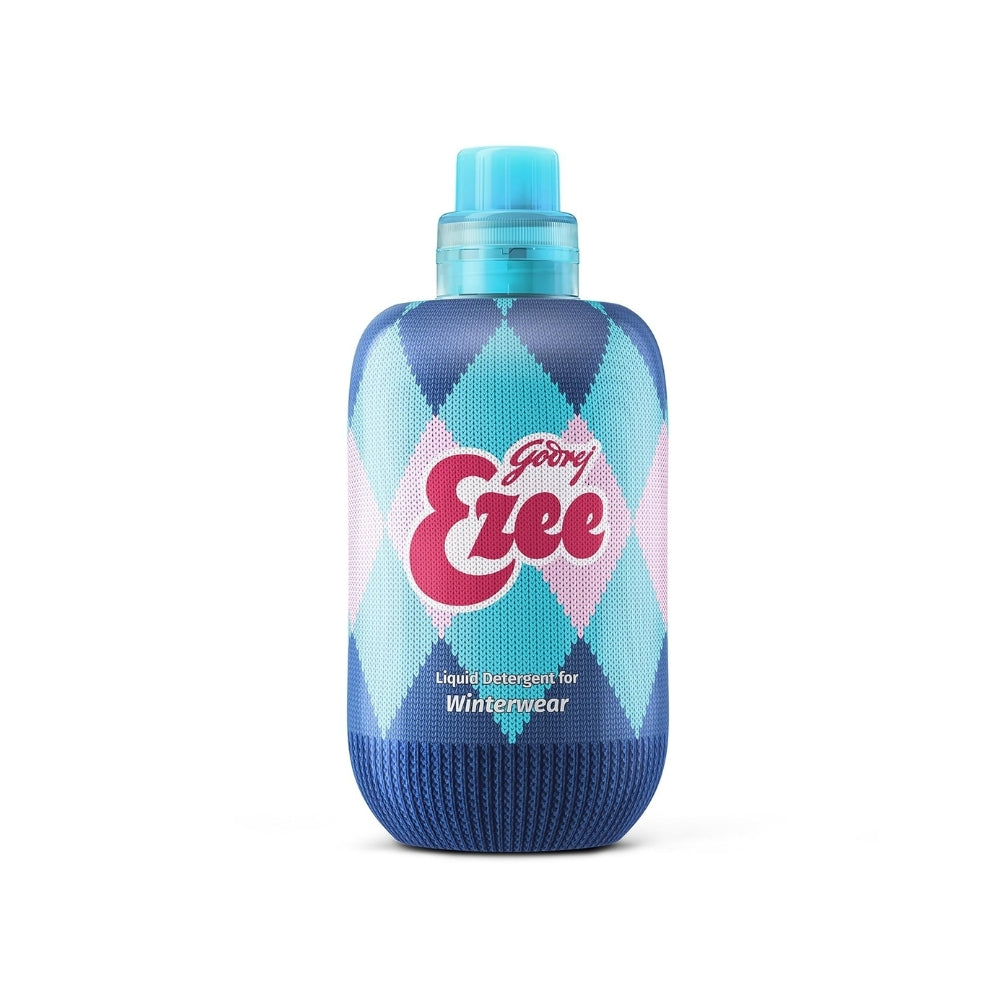 Godrej Ezee Woollen Liquid Detergent For Winterwear 900 g