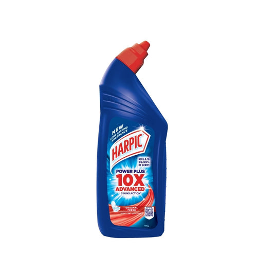 Harpic Disinfectant Liquid Toilet Cleaner - (Original) 1 l