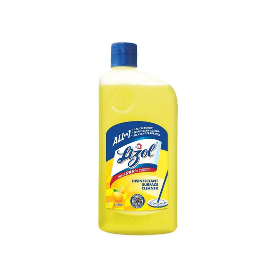 Lizol Disinfectant Surface & Floor Cleaner 1 l