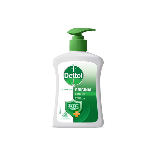 Dettol Original Hand Wash 200 ml