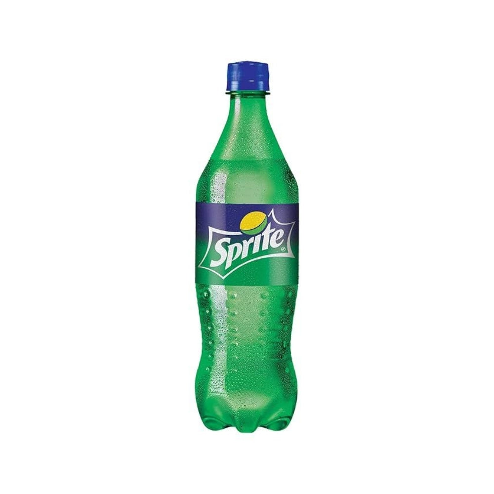 Sprite Lime Flavored Soft Drink 750 ml