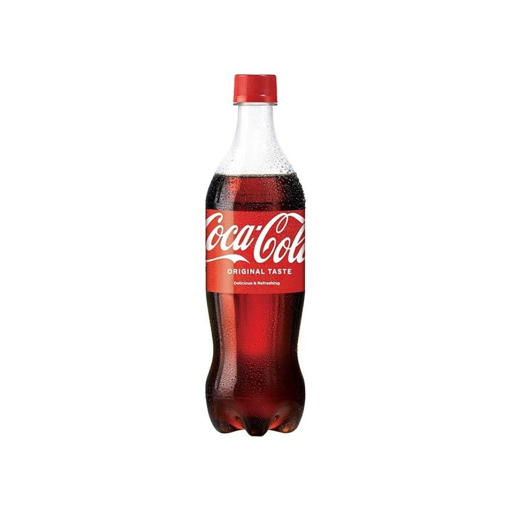 Coca-Cola Zero Sugar Soft Drink 750 ml